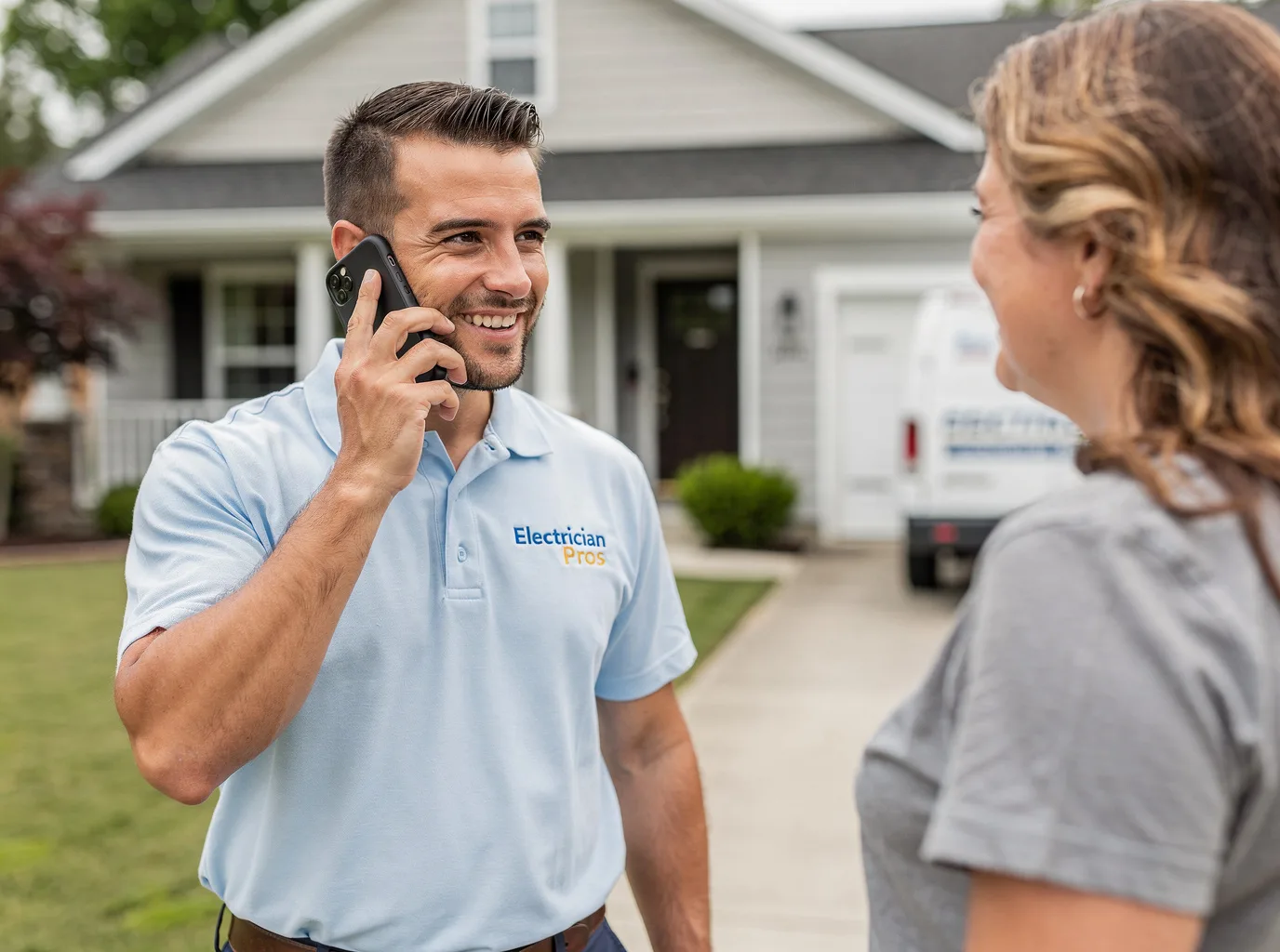 Electrician Kirkville, IA FAQs